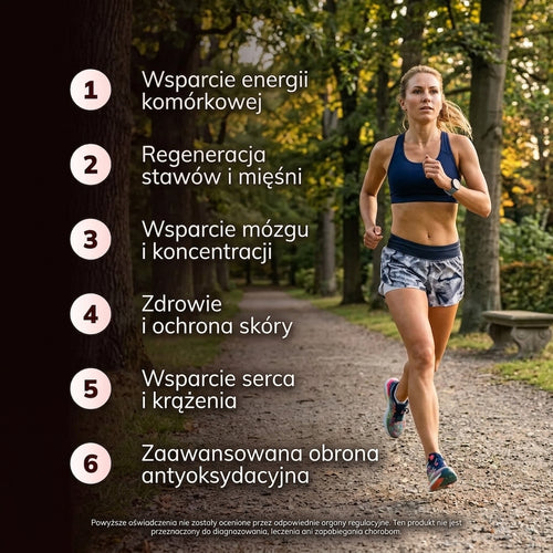 Astaksantyna VitoLab 24 mg – Kapsułki miękkie | Potrójna siła